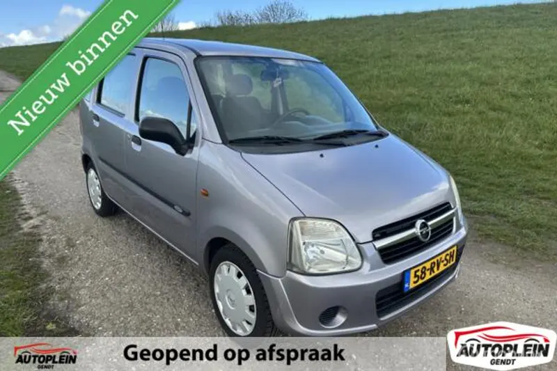 Opel Agila (2005)