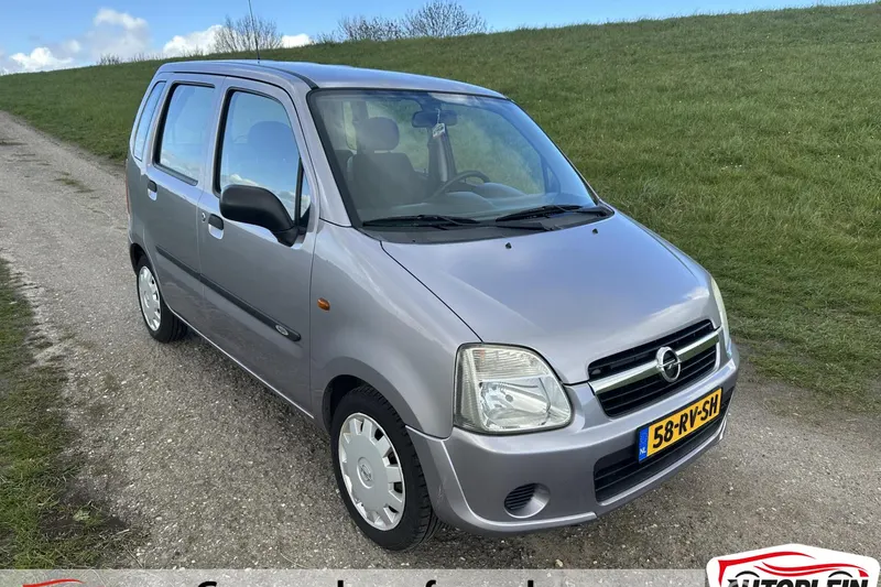 Opel Agila (2005)