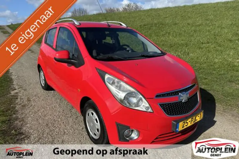 Chevrolet Spark (2011)