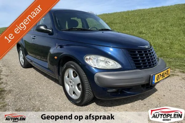 Chrysler PT (2001) — foto 1