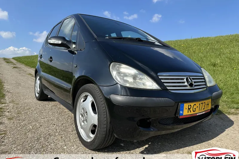 Mercedes-Benz A-Klasse (2003)