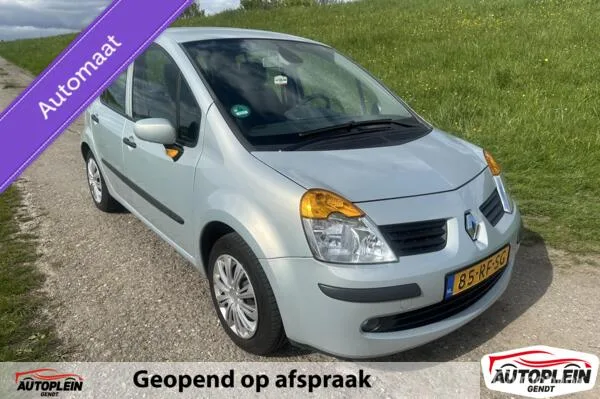 Renault Modus (2005) — foto 1