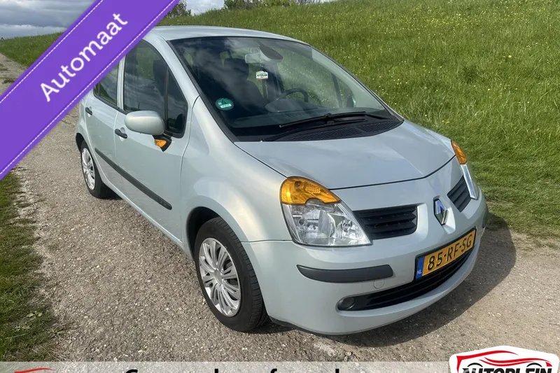 Renault Modus (2005)