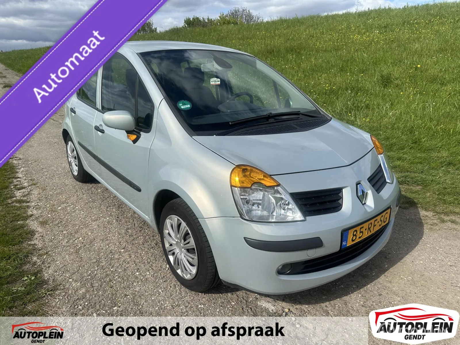 Renault Modus (2005) — foto 1