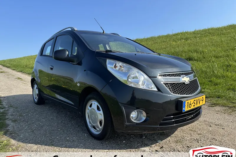 Chevrolet Spark (2011)