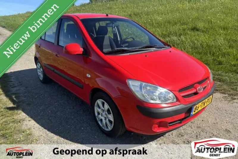 Hyundai Getz (2006)