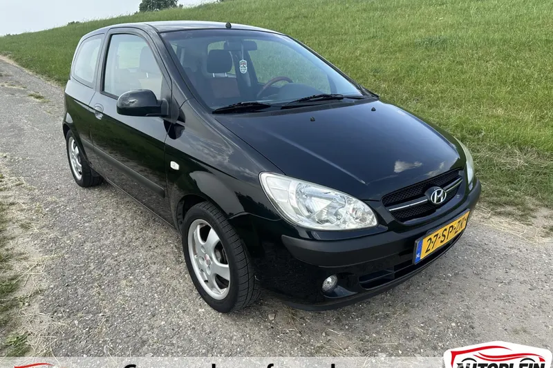 Hyundai Getz (2006)