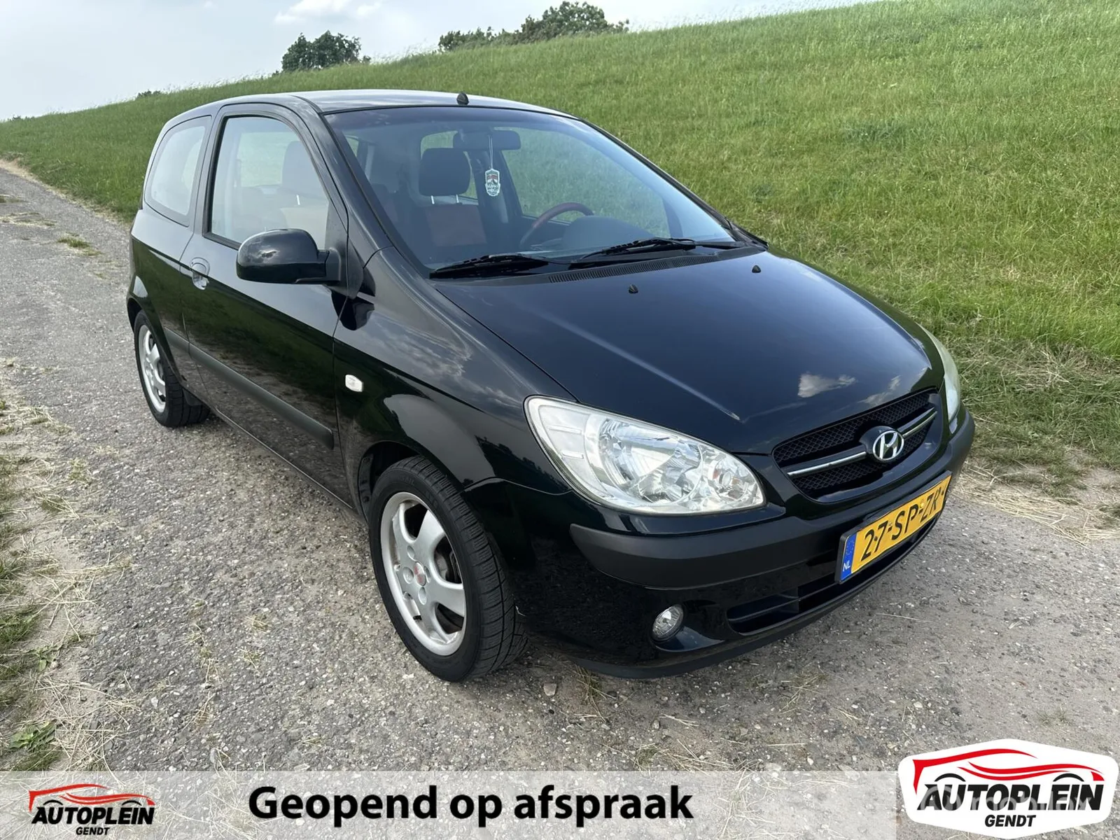 Hyundai Getz (2006) — foto 1