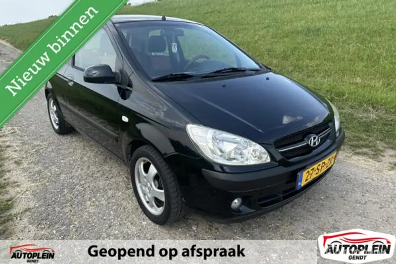 Hyundai Getz (2006)