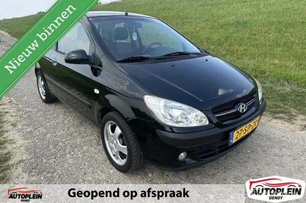 Hyundai Getz (2006) — foto 1