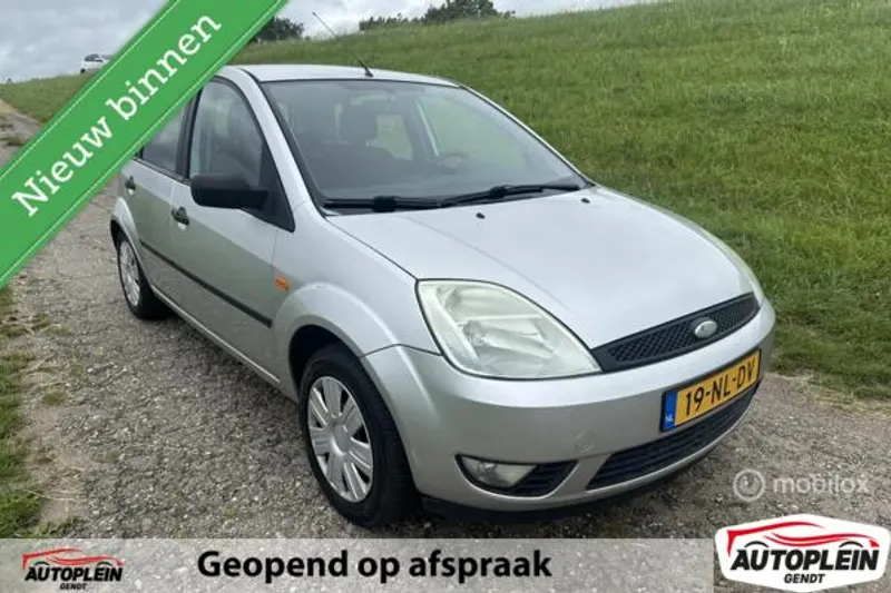Ford Fiesta (2003)