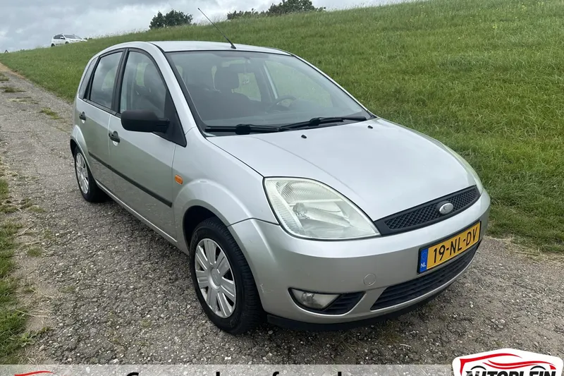 Ford Fiesta (2003)