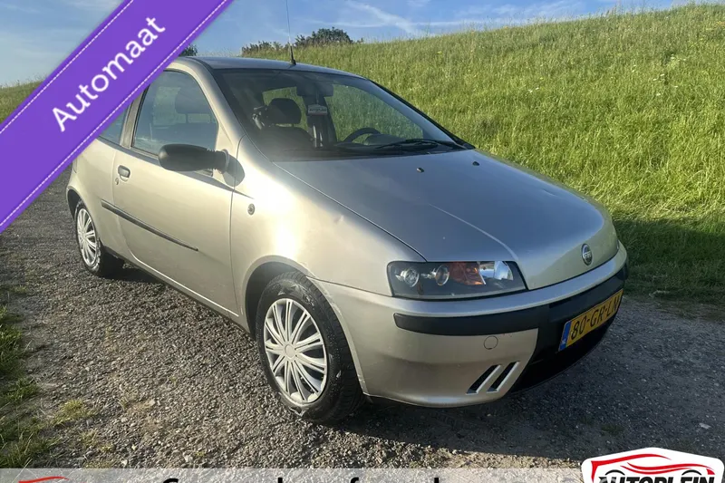 Fiat Punto (2001)