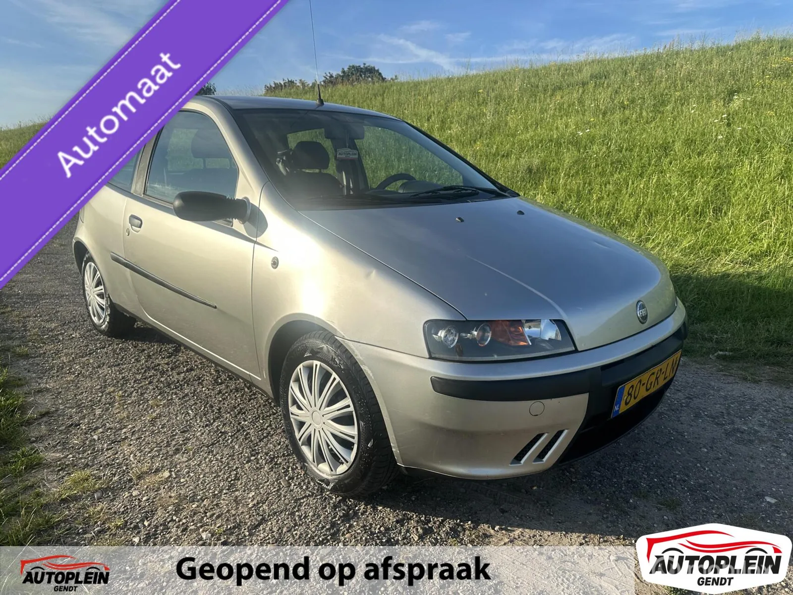 Fiat Punto (2001) — foto 1