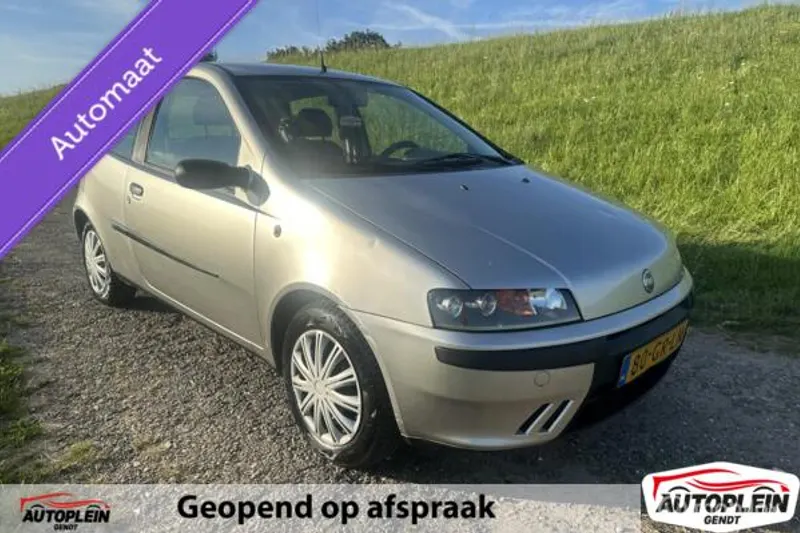 Fiat Punto (2001)