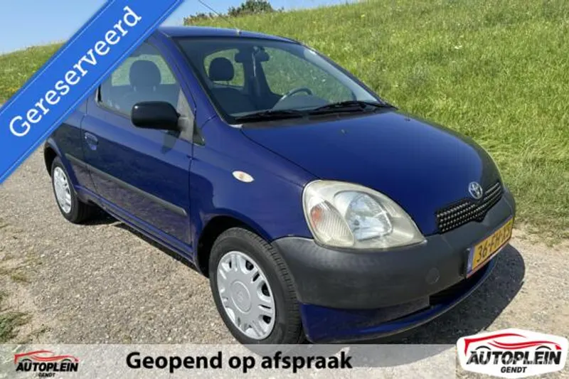 Toyota Yaris (2000)