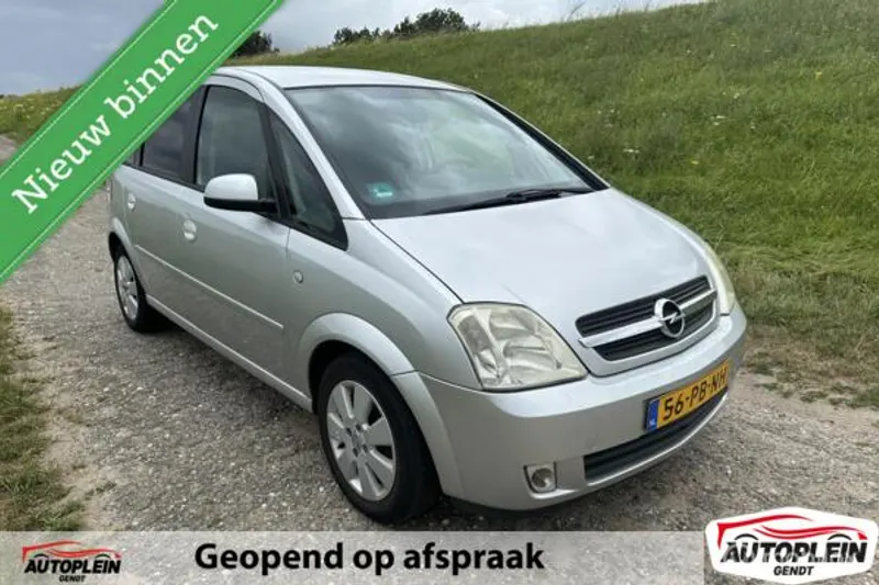Opel Meriva (2004)