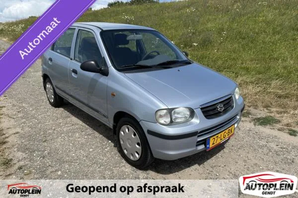 Suzuki Alto (2003) — foto 1