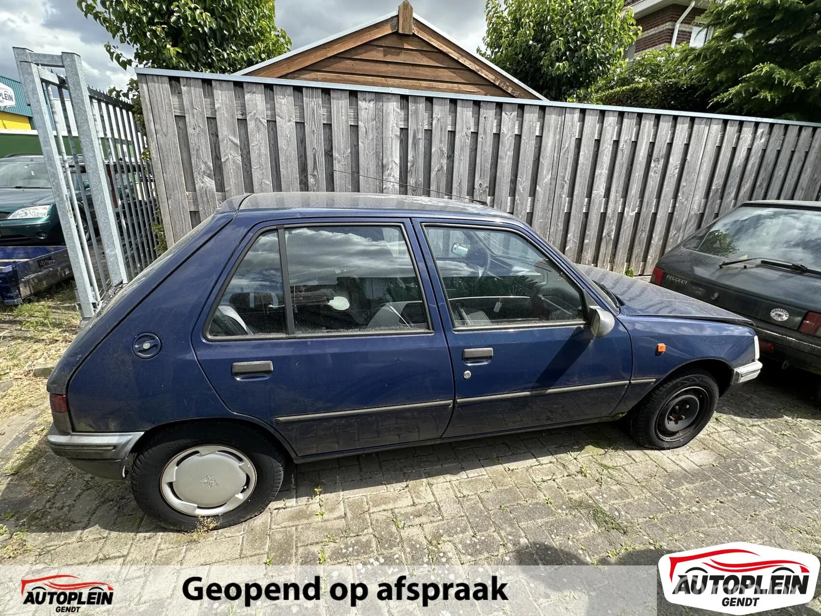 Peugeot 205 (1997) — foto 1