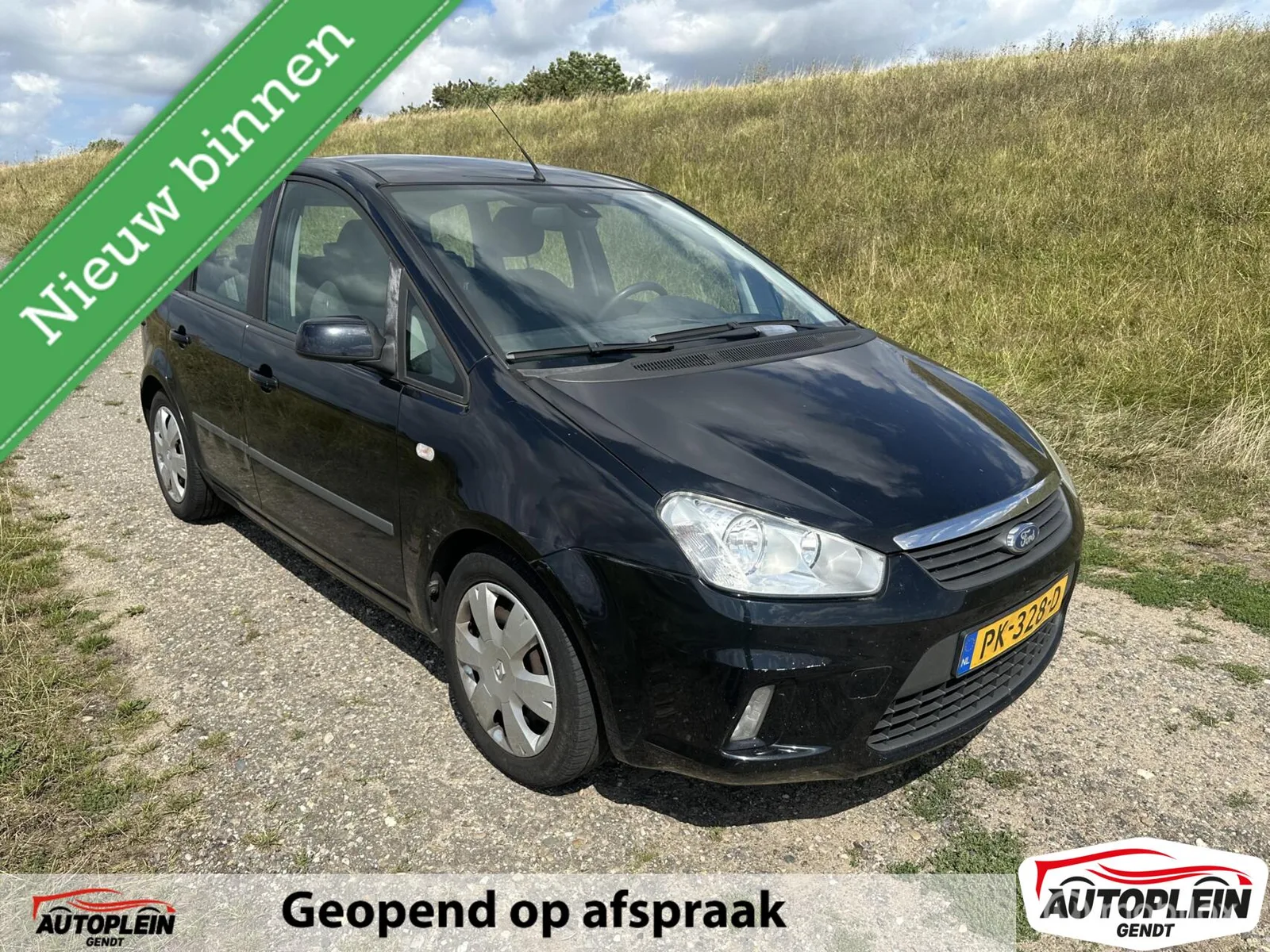 Ford C-Max (2008) — foto 1