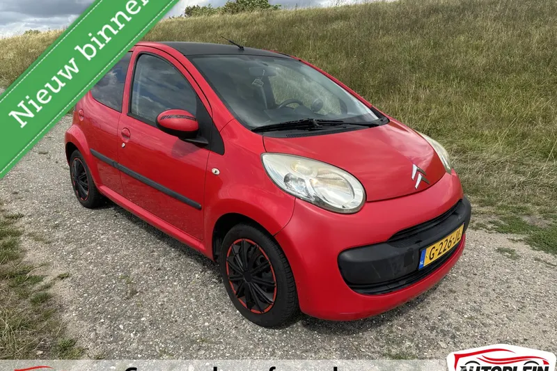Citroën C1 (2007)