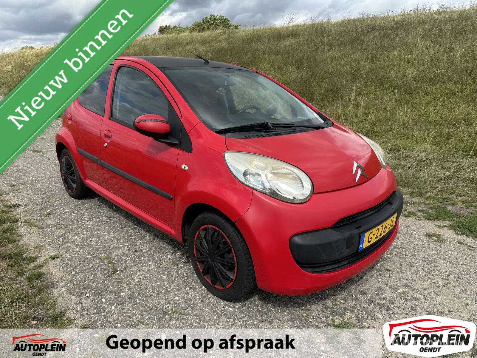 Citroën C1 (2007) — foto 1
