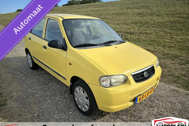 Suzuki Alto (2003)