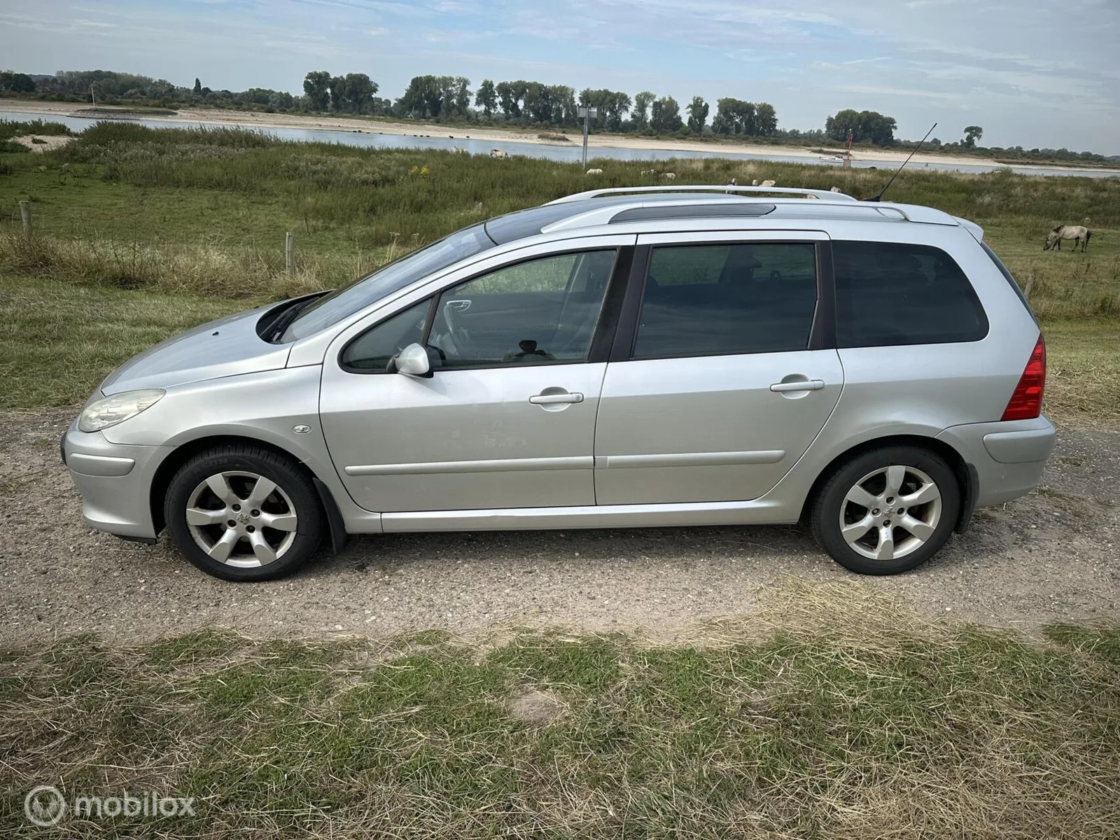 Peugeot 307 (2006) — foto 1