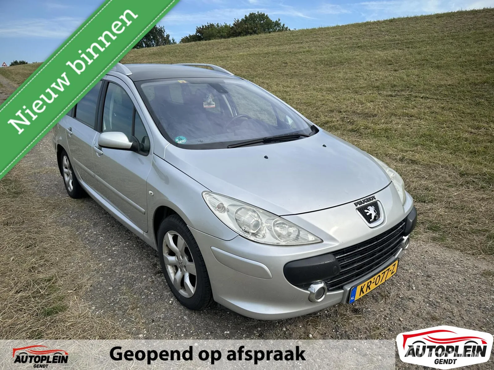 Peugeot 307 (2006) — foto 1