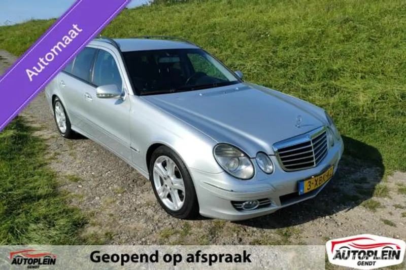 Mercedes-Benz E-Klasse (2014)