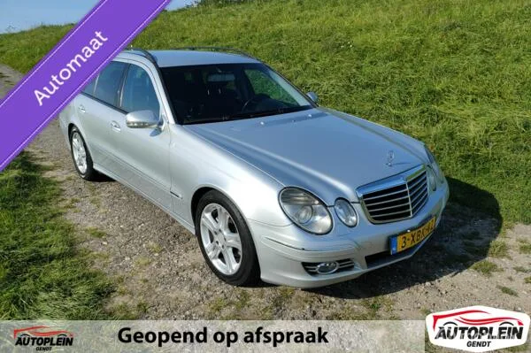 Mercedes-Benz E-Klasse (2014) — foto 1