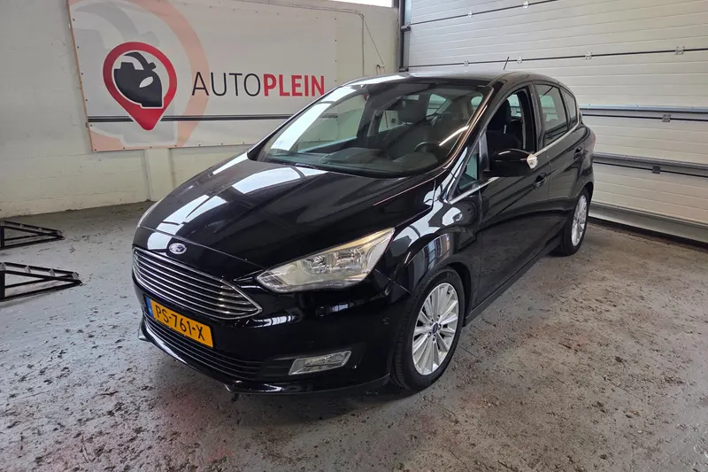 Ford C-Max (2017)