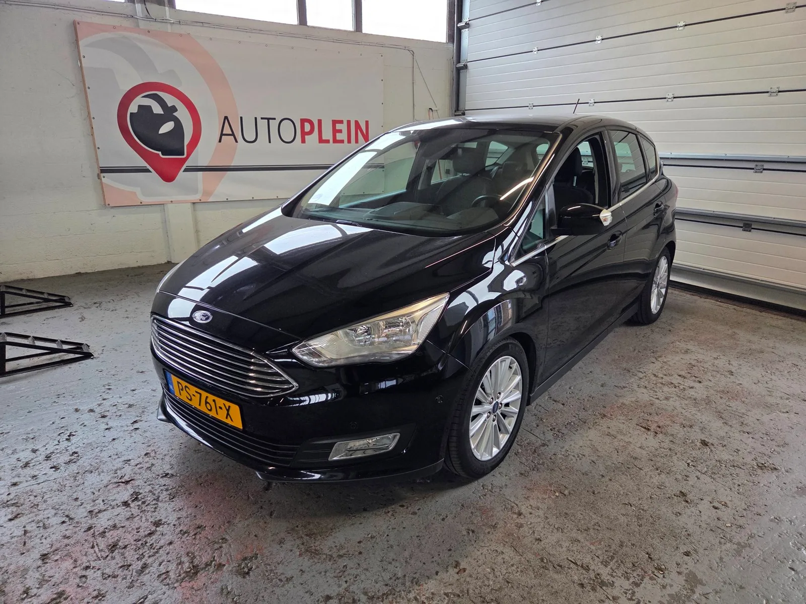 Ford C-Max (2017) — foto 1