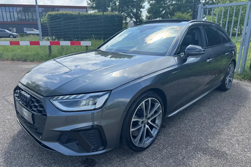 Audi S4 (2020)