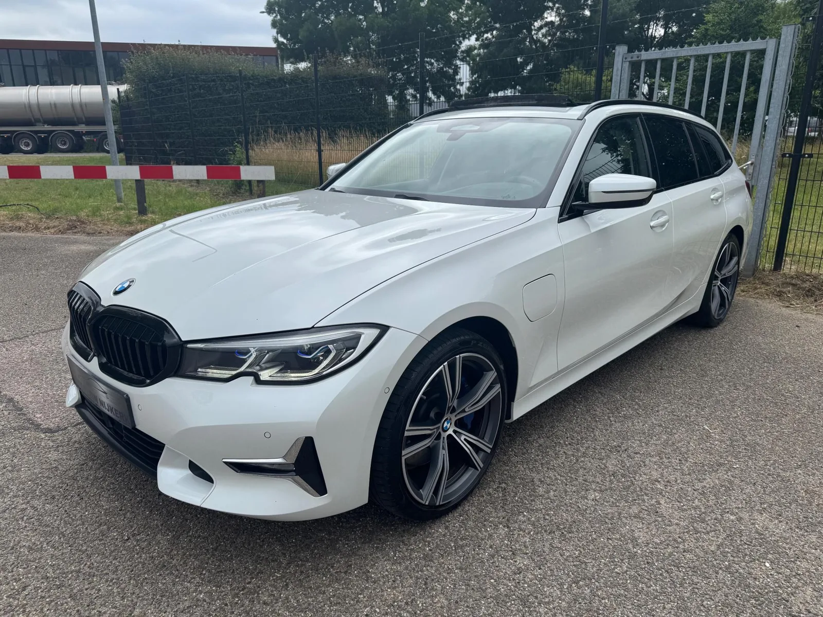 BMW 3-Serie (2020) — foto 1