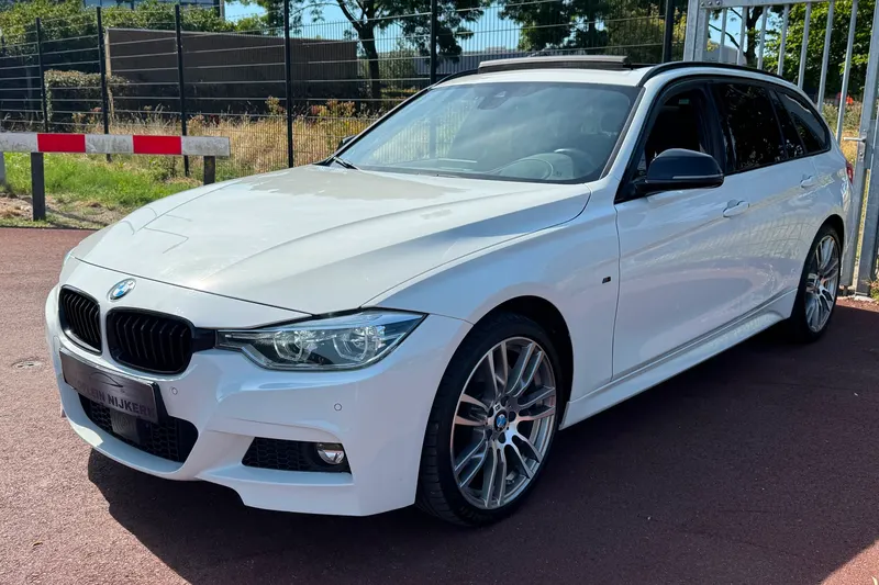 BMW 3-Serie (2017)