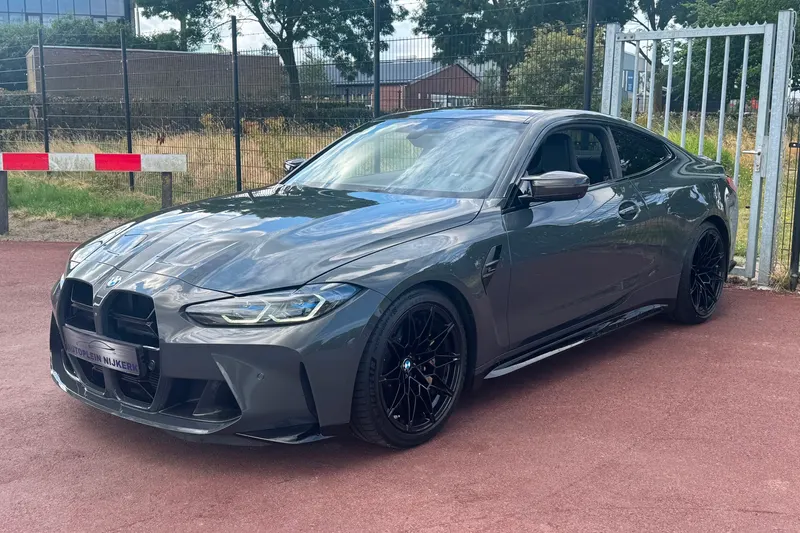 BMW 4-serie Coupé M4 Competition Laser Carbonseats Ceramic CS (2021)
