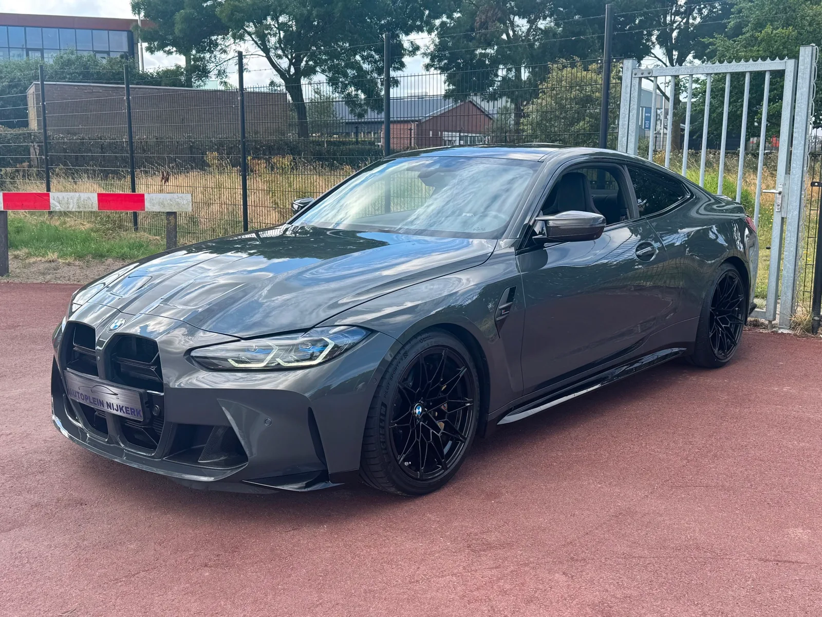 BMW 4-Serie (2021) — foto 1