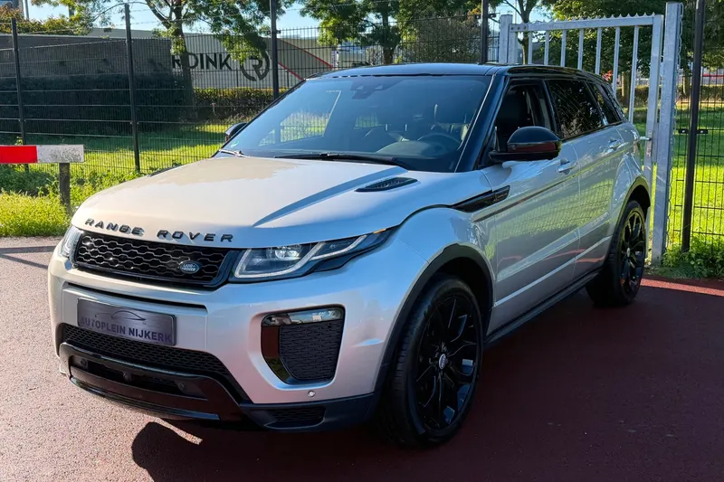 Land Rover Range Rover Evoque (2017)