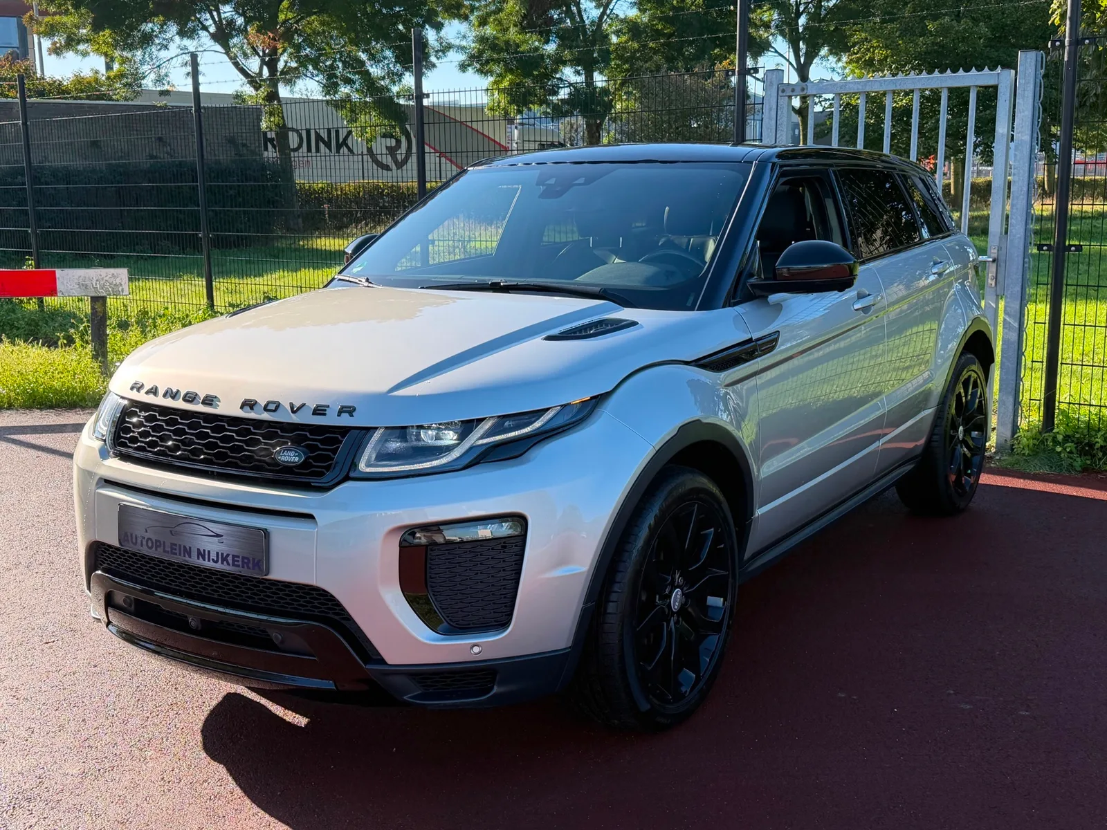 Land Rover Range Rover Evoque (2017) — foto 1