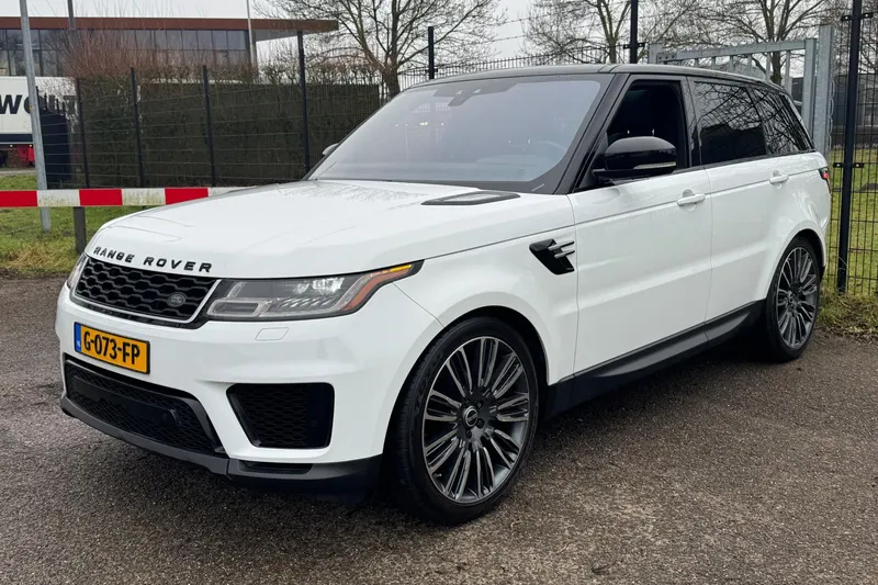 Land Rover Range Rover Sport (2018)