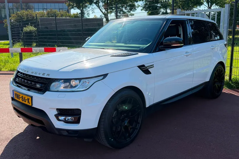 Land Rover Range Rover Sport (2016)