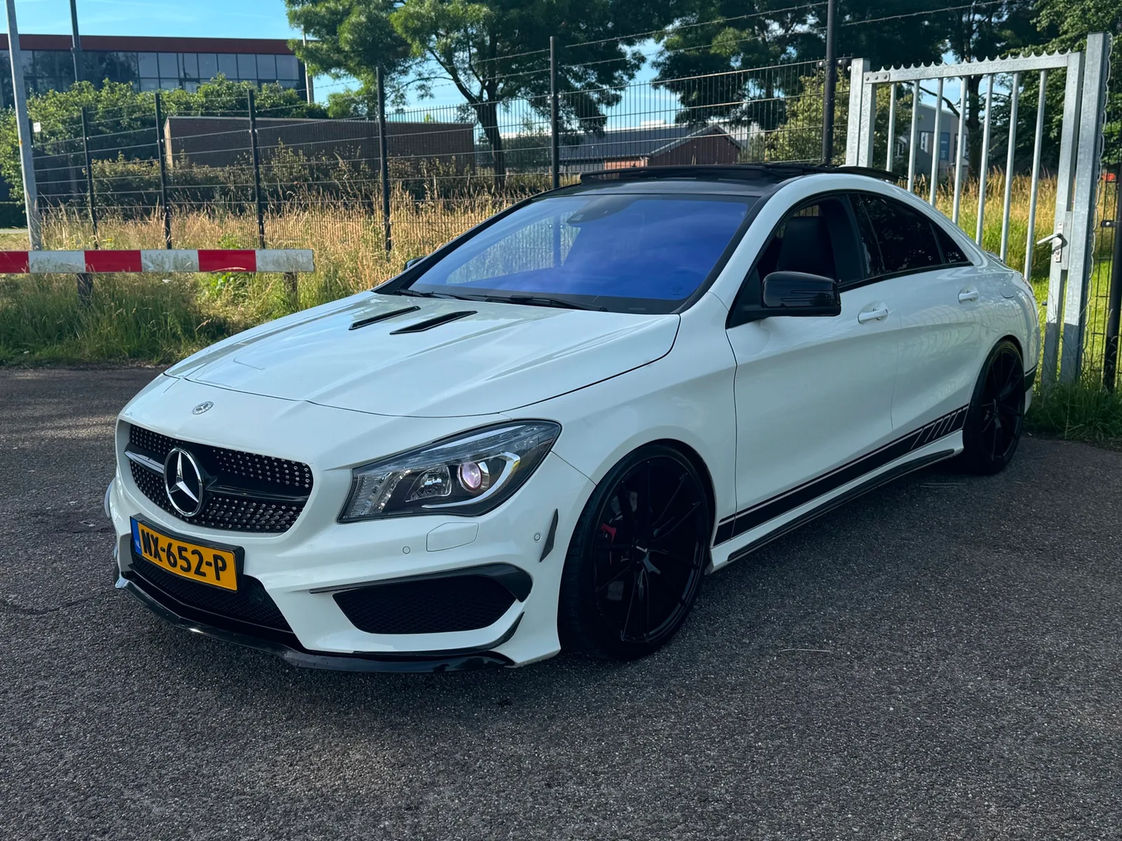 Mercedes-Benz CLA-Klasse (2013) — foto 1