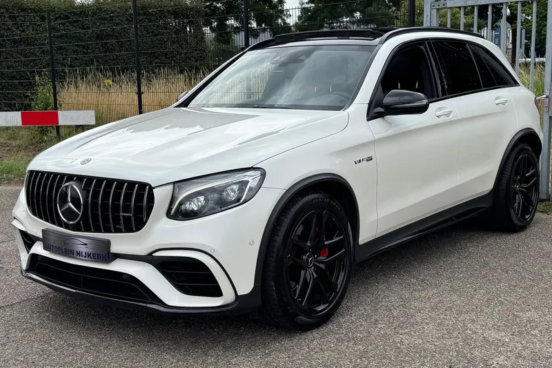 Mercedes-Benz GLC-Klasse (2018)