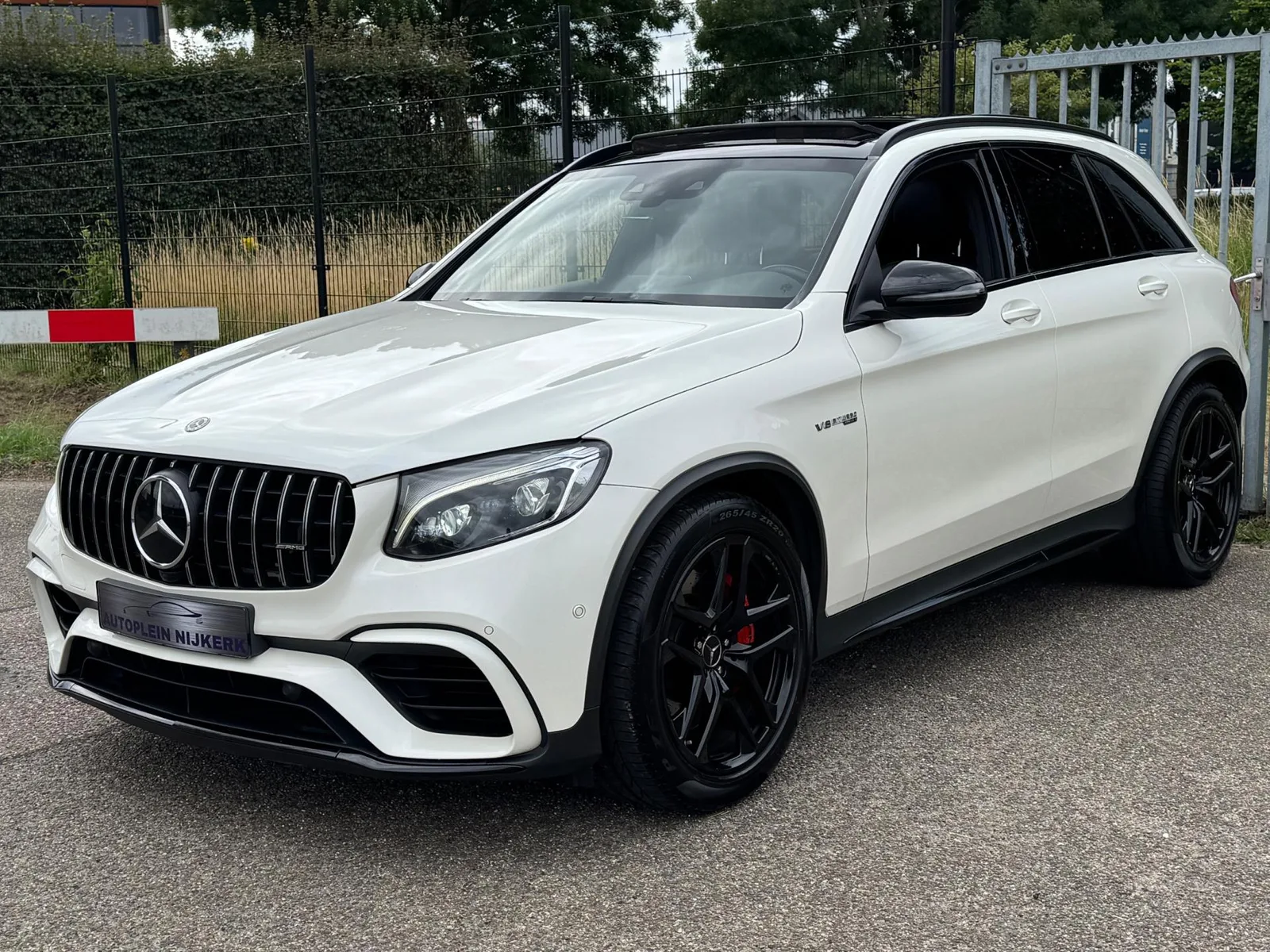 Mercedes-Benz GLC-Klasse (2018) — foto 1