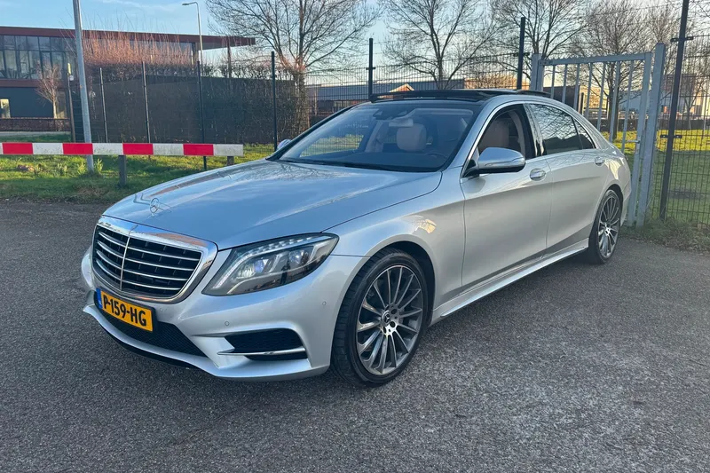 Mercedes-Benz S-Klasse (2014)