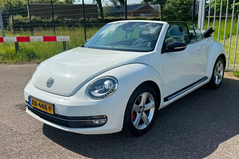 Volkswagen Beetle (2013)