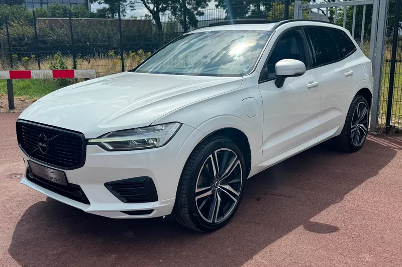 Volvo XC60 (2017)