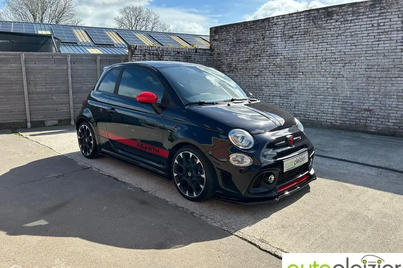 Fiat 500 (2017)