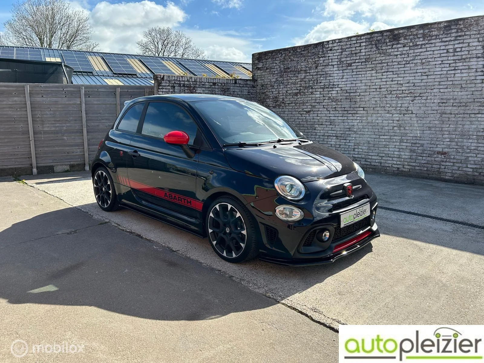 Fiat 500 (2017) — foto 1